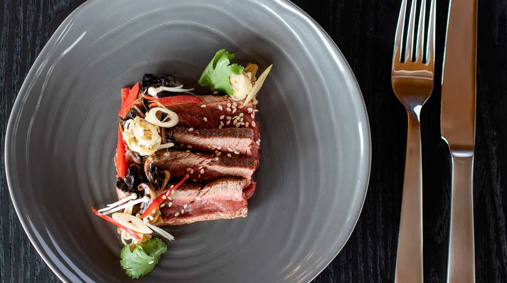 Infinity | Fillet of Wagyu