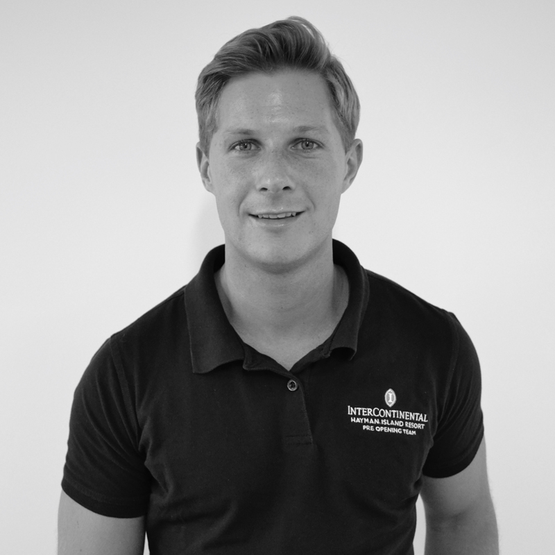 Joshua Dows | Director of Restaurants and Bars