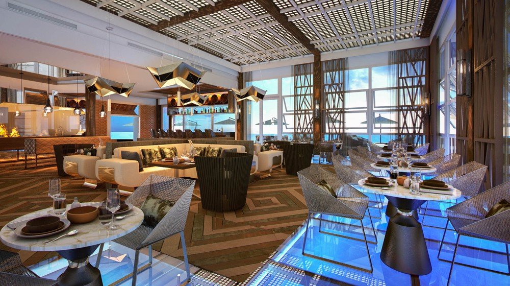 Kah Thai Restaurant at Pullman Nadi Bay Resort & Spa