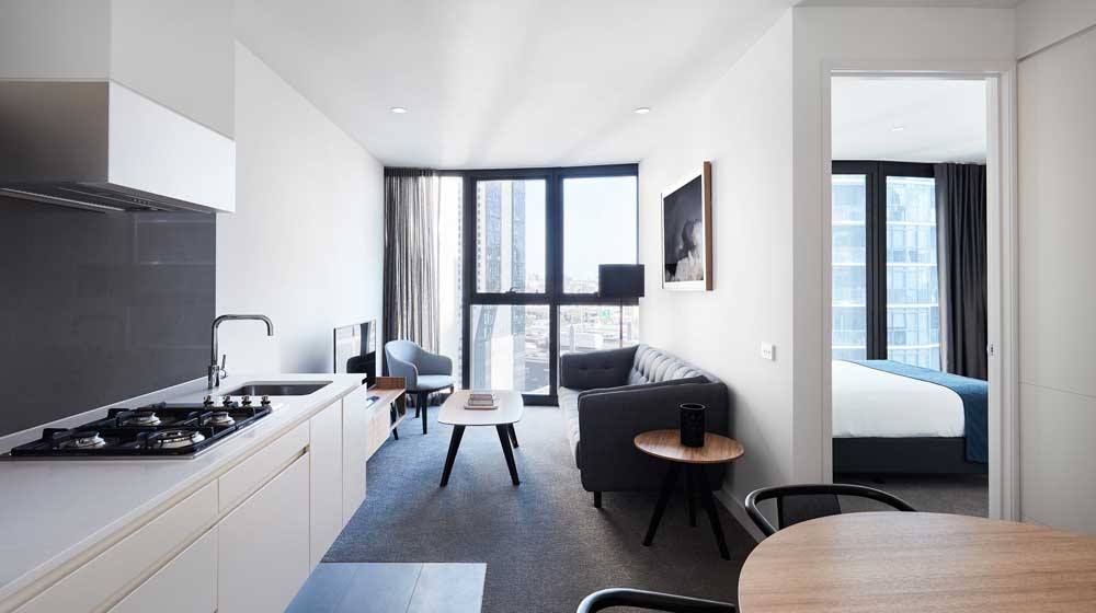 Shadow Play by Peppers | 1 Bedroom Apartment