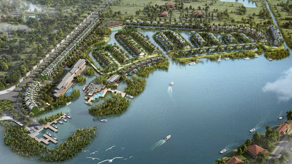 akyra Hoi An rendering
