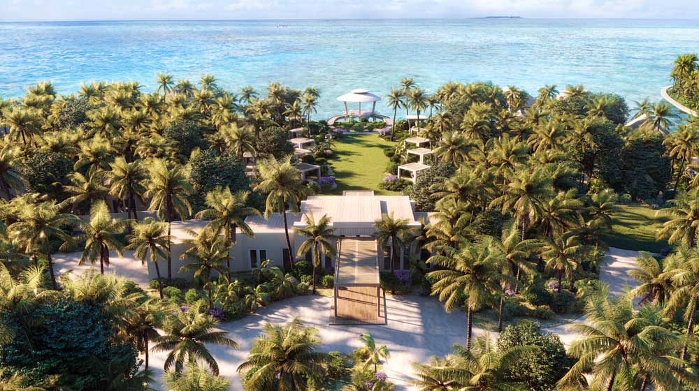 Waldorf Astoria Maldives Ithaafushi | Spa