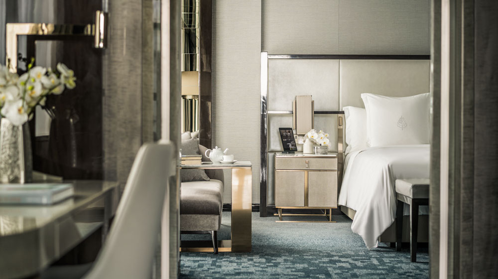 Four Seasons Kuala Lumpur | Ambassador Suite - Bedroom