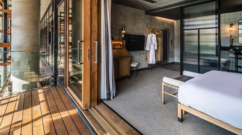 Ovolo Nishi | Creative Sun Room