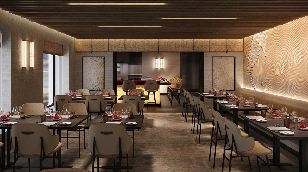 Crystal Endeavor | Umi Uma rendering 