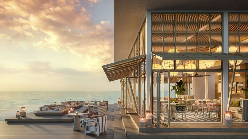 Raffles Maldives Meradhoo | Yuzu 