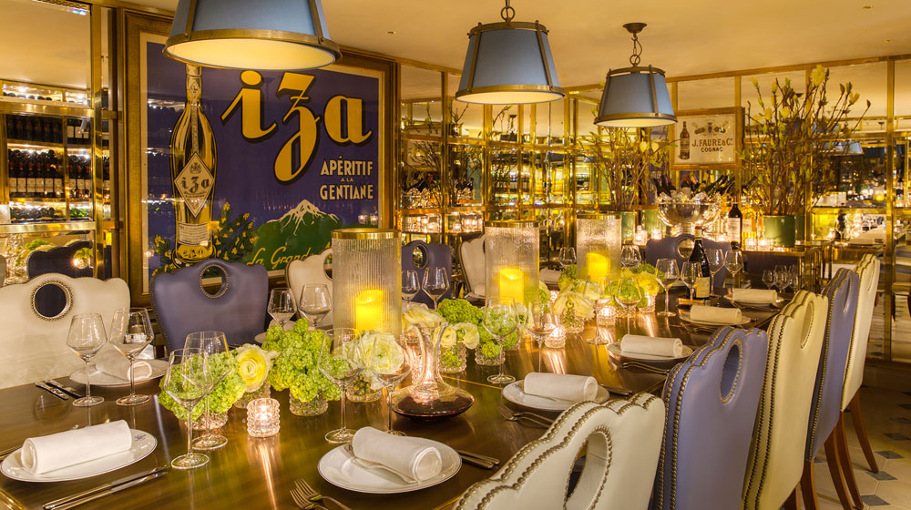 S.S. Bon Voyage - LaCaveDuVin