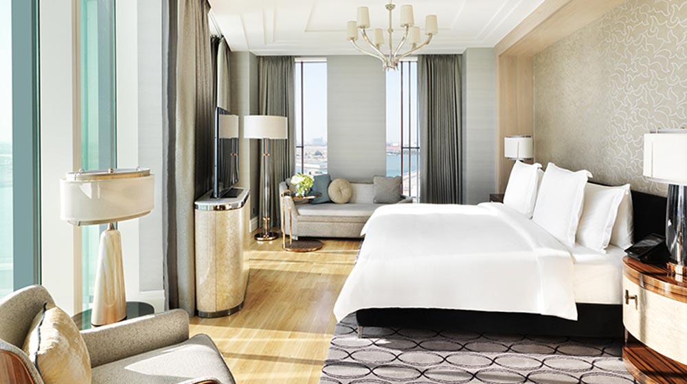 Four Seasons Hotel Abu Dhabi at Al Maryah Island