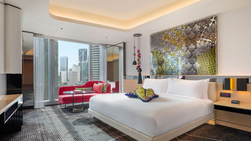 W Kuala Lumpur - Spectacular Room, King
