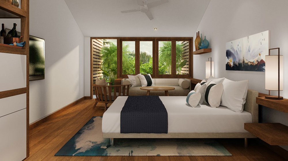 Hayman Intercon Beach Wing Retreat