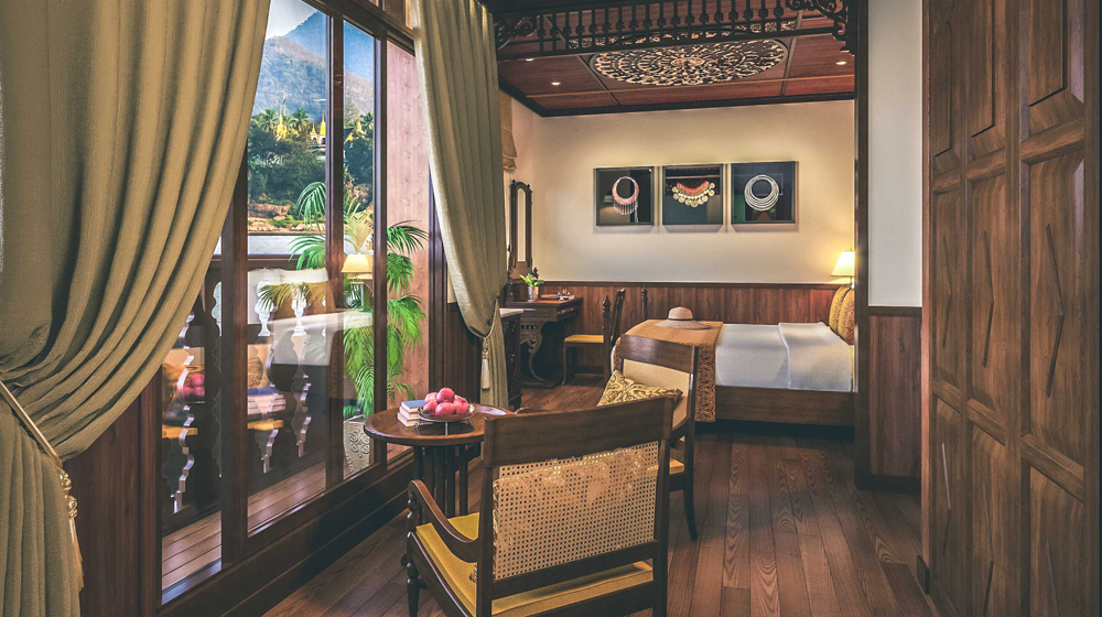 Heritage Line | Anouvong Signature Suite