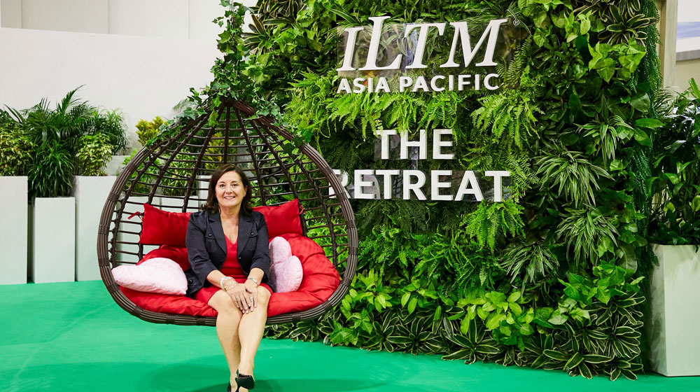 ILTM Portfolio Director, Alison Gilmore