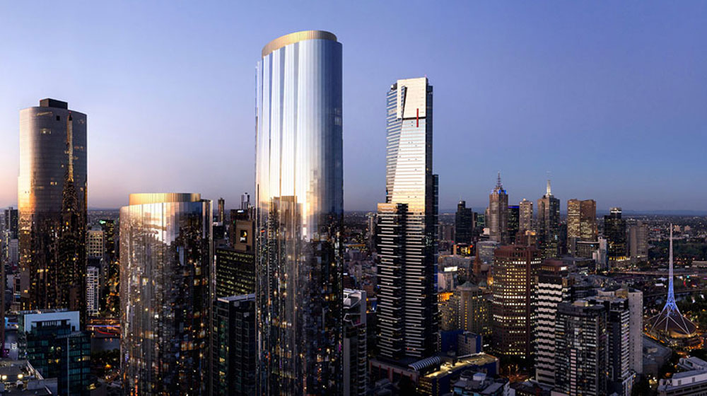 Hilton Melbourne Square