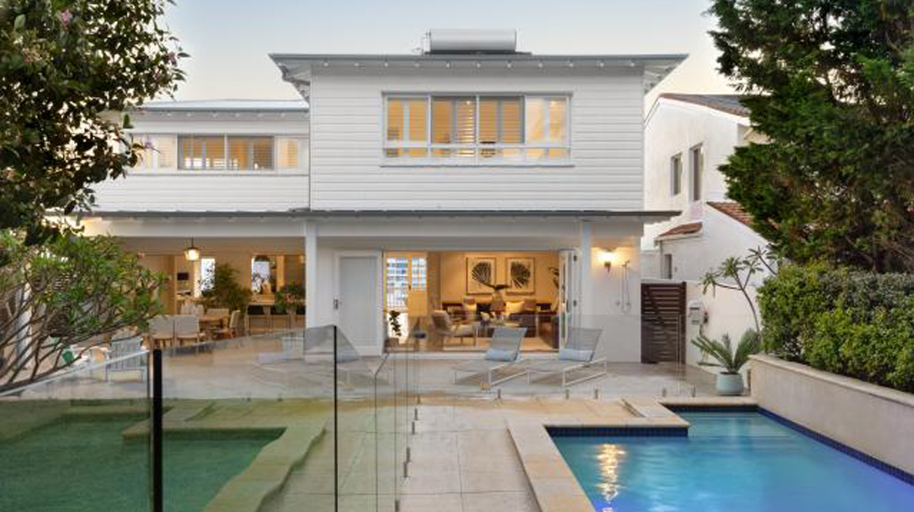 airbnb luxe sea breeze vaucluse