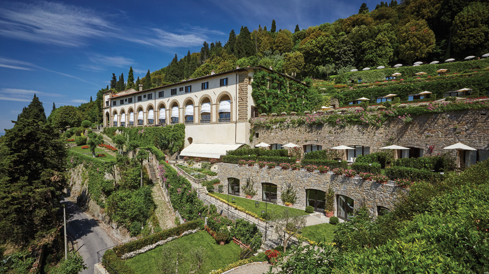 Belmond Villa San Michele