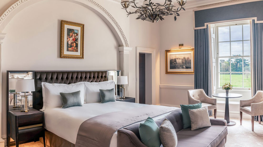 the langley, luxury collection junior suite