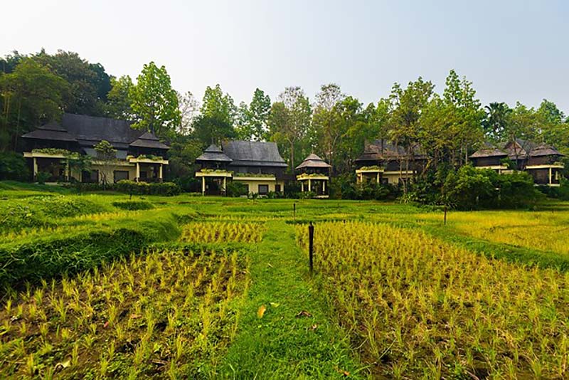 Four Season Resort Chiang Mai