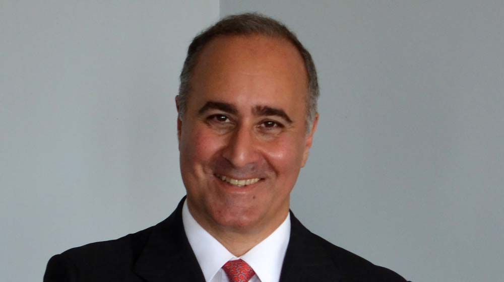 Abercrombie & Kent CEO Amergio Perasso