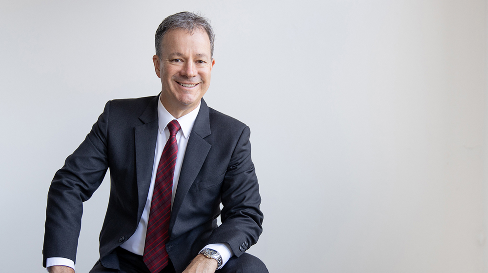 Brett Jardine, CATO Managing Director