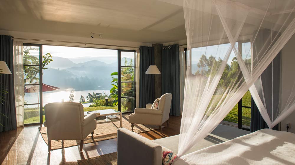 Teardrop Hotels | Cameillia Hills