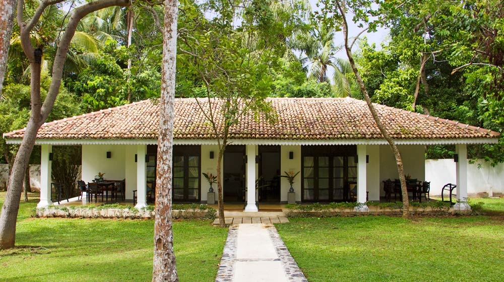 Why House | Garden Bungalow