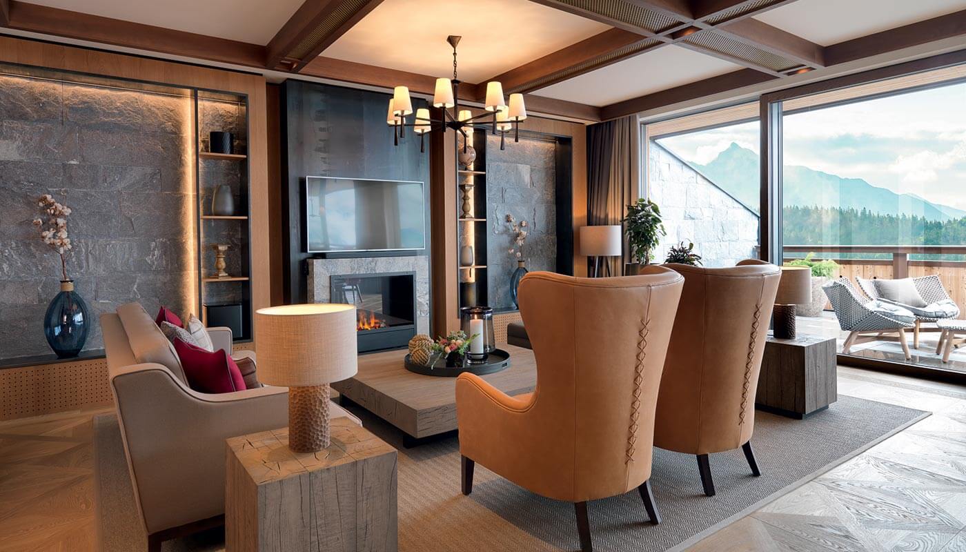 Interalpen-Hotel Tyrol