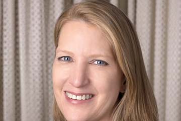 Libbie Rice, the departing President of Ensemble Travel Group