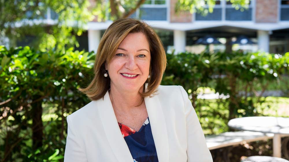 Lyn Lewis-Smith, CEO Business Events Sydney (BESydney)