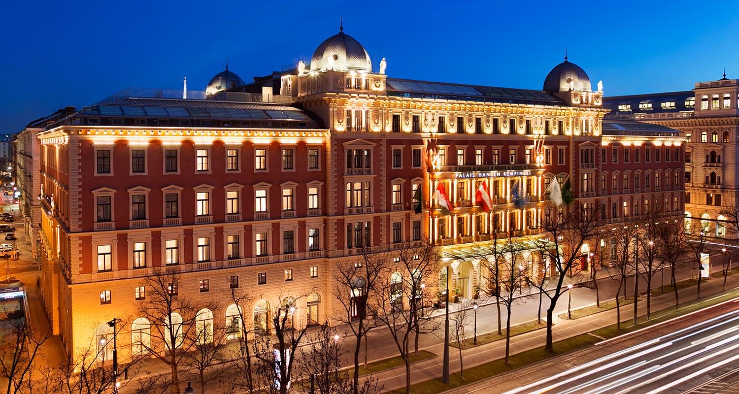 Palais Hansen Kempinski