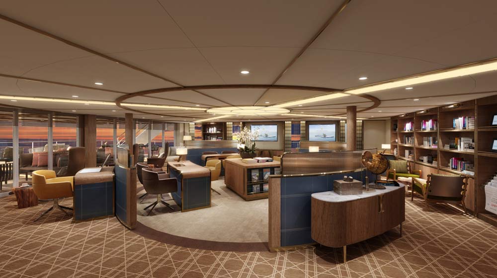 Seabourn expedition ships | Seabourn Square