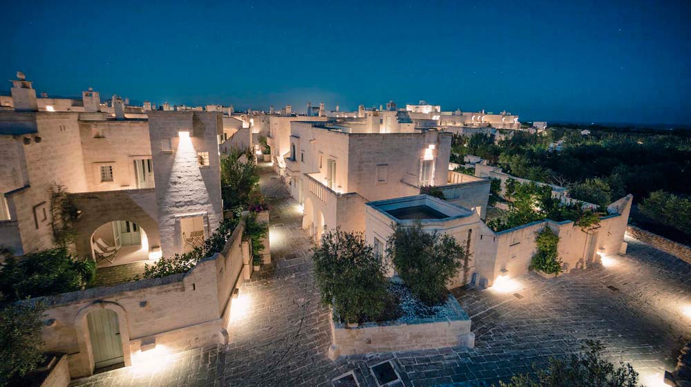 Borgo Egnazia, Fasano, Puglia, Italy