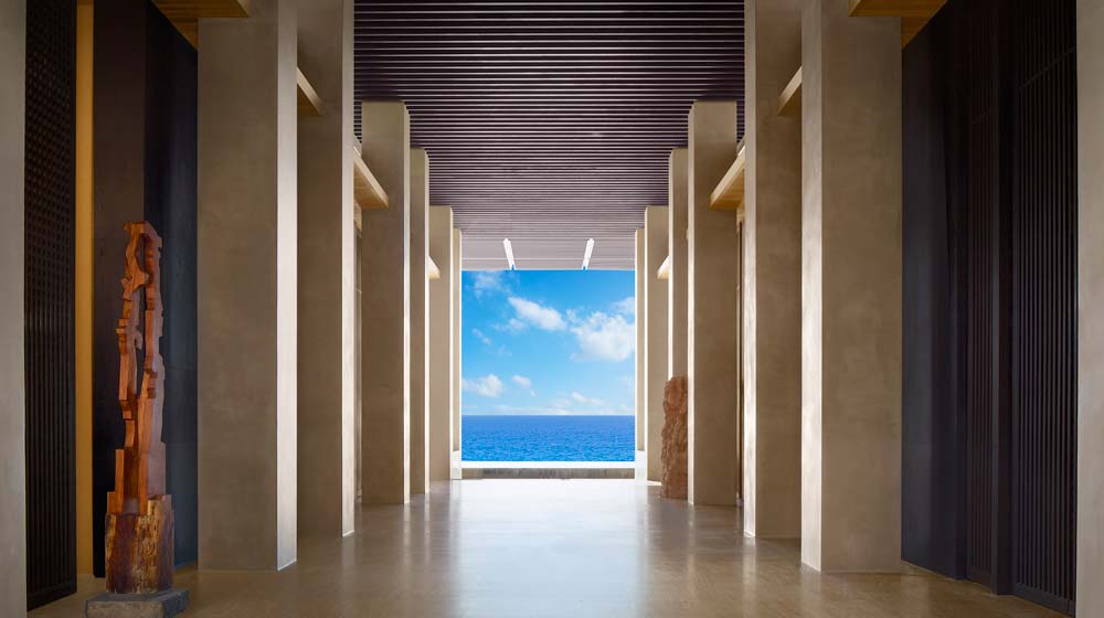 JW Marriott Los Cabos | Lobby | © Marriott International