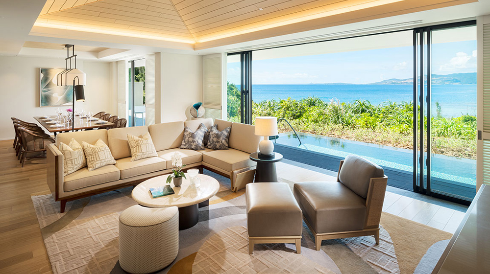 Halekulani Okinawa - villa