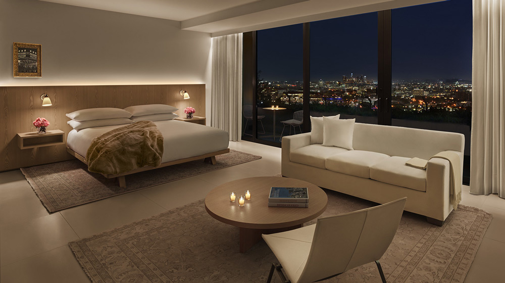 The West Hollywood EDITION - Loft Terrace