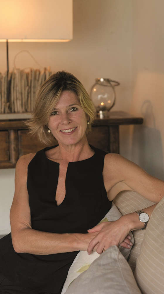 Louise Smythe, Director of Sales and Marketing at Kokomo Private Island