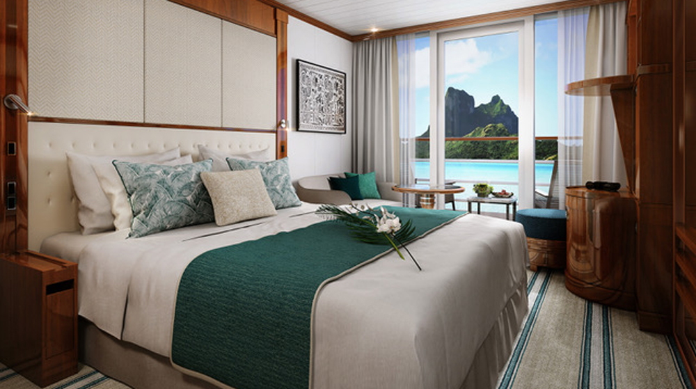 Le Paul Gauguin Balcony Suite