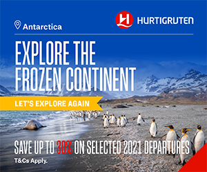 Hurtigruten Antarctica