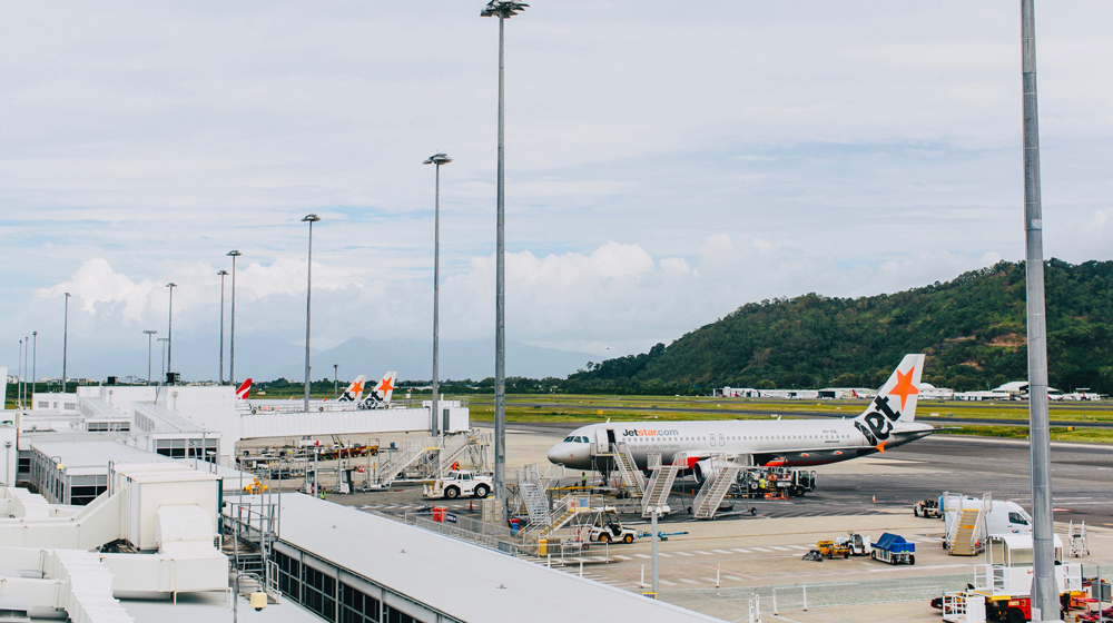 Cairns Airport