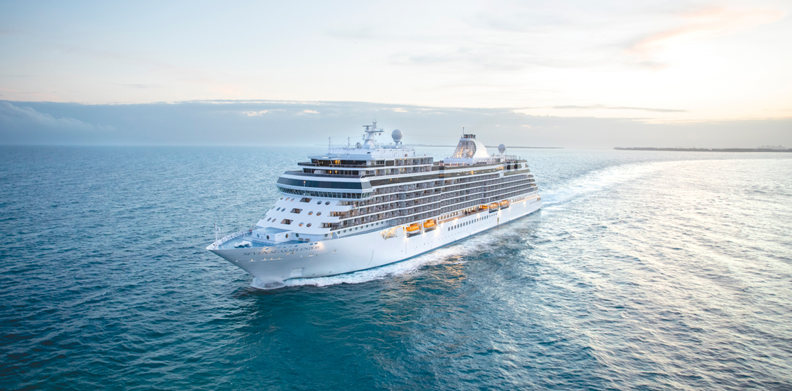 Seven Seas Splendor