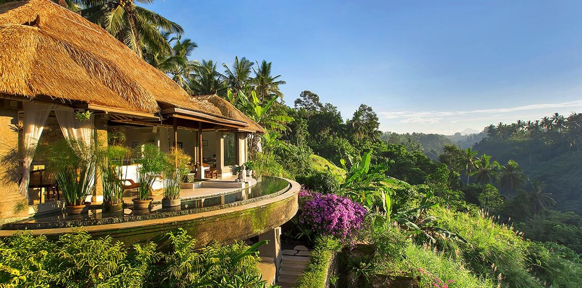 Viceroy Bali, Indonesia