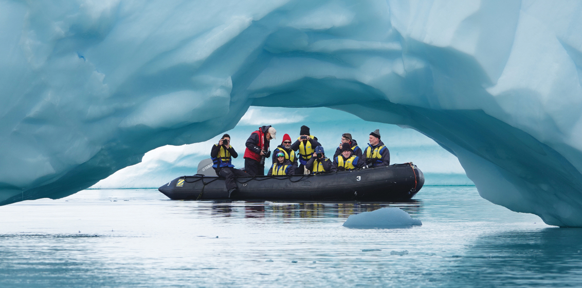 Aurora Expeditions Antarctica