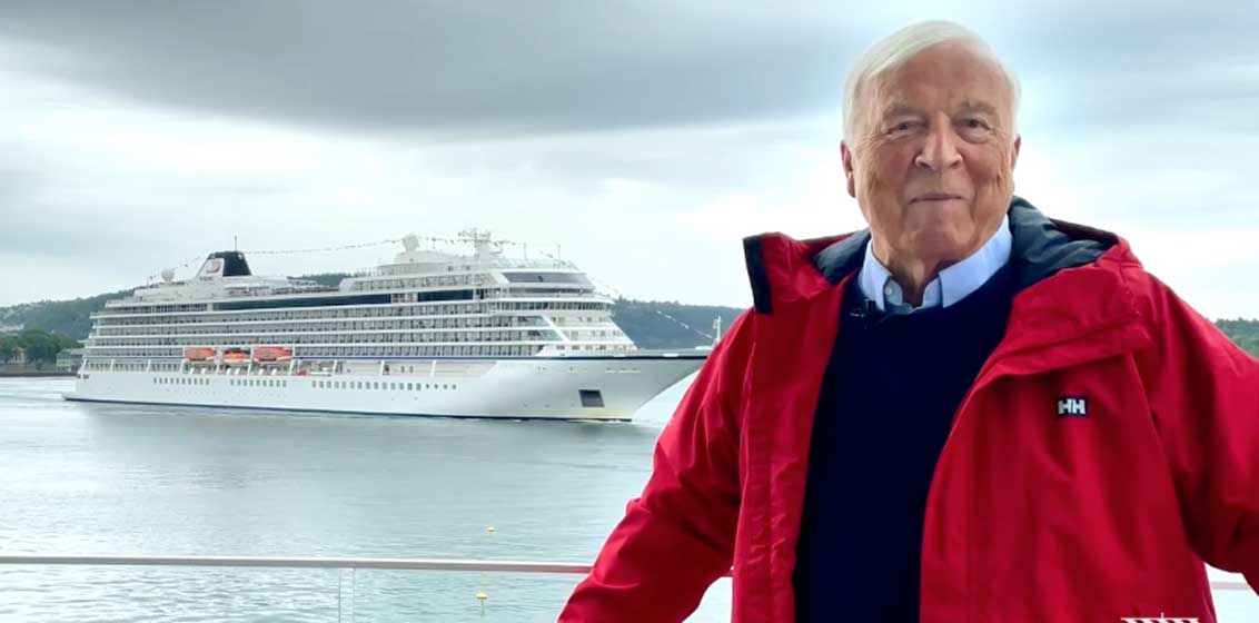 Viking ocean itineraries