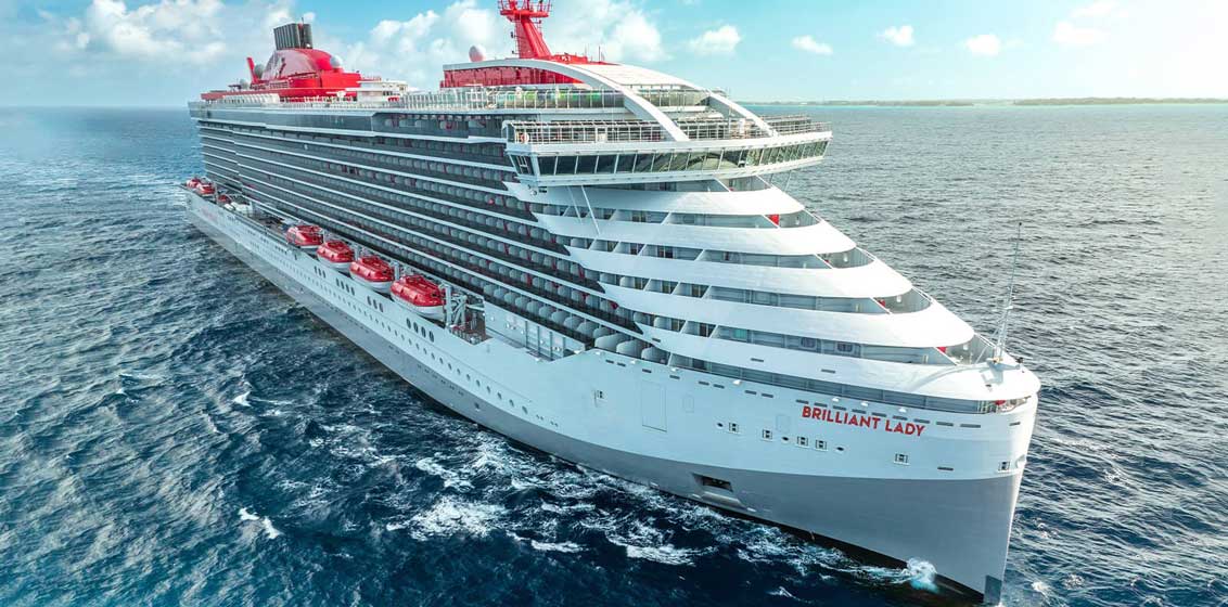 Brilliant Lady entertainment