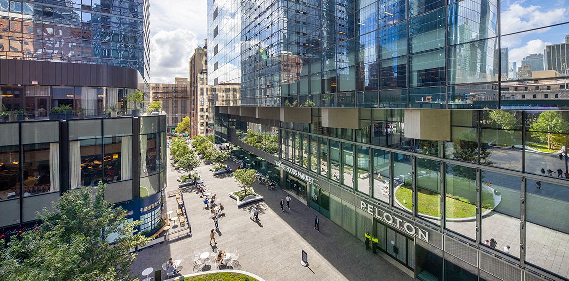 Manhattan West | Credit: Jakob Dahlin