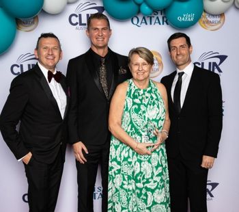 CLIA Awards, Cruise Agency of the Year (Small) – Australia Bicton Travel