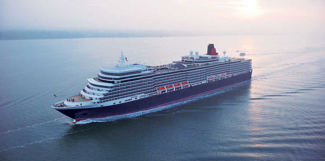 Queen Elizabeth Mediterranean