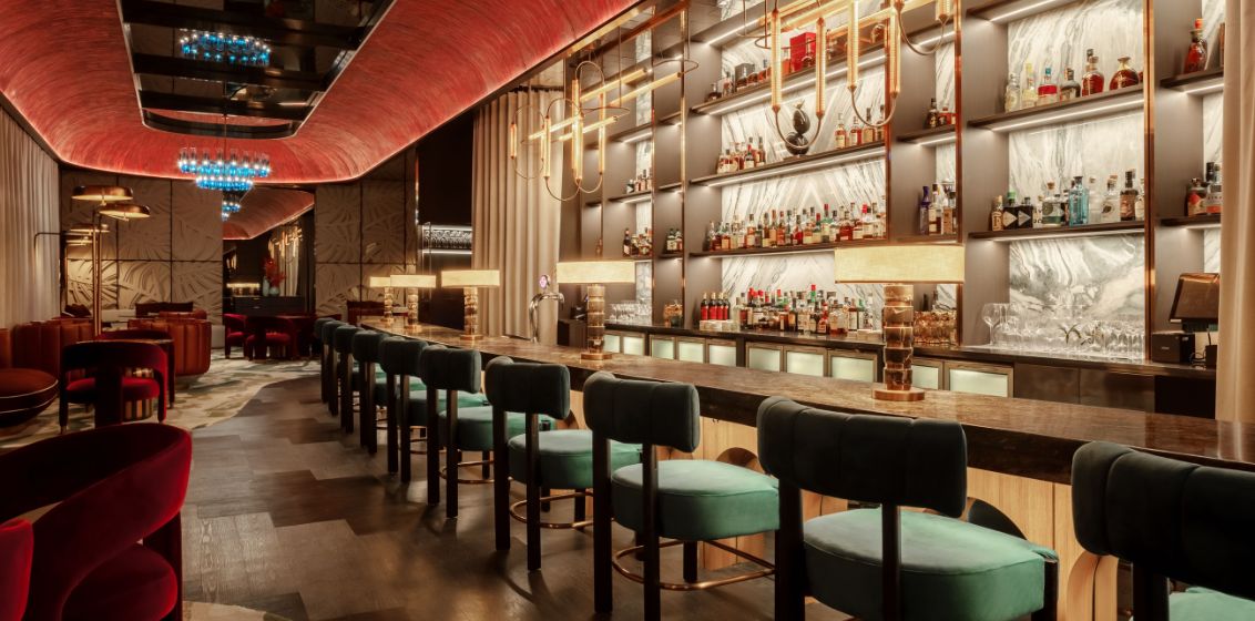 Pan Pacific Singapore PLUME