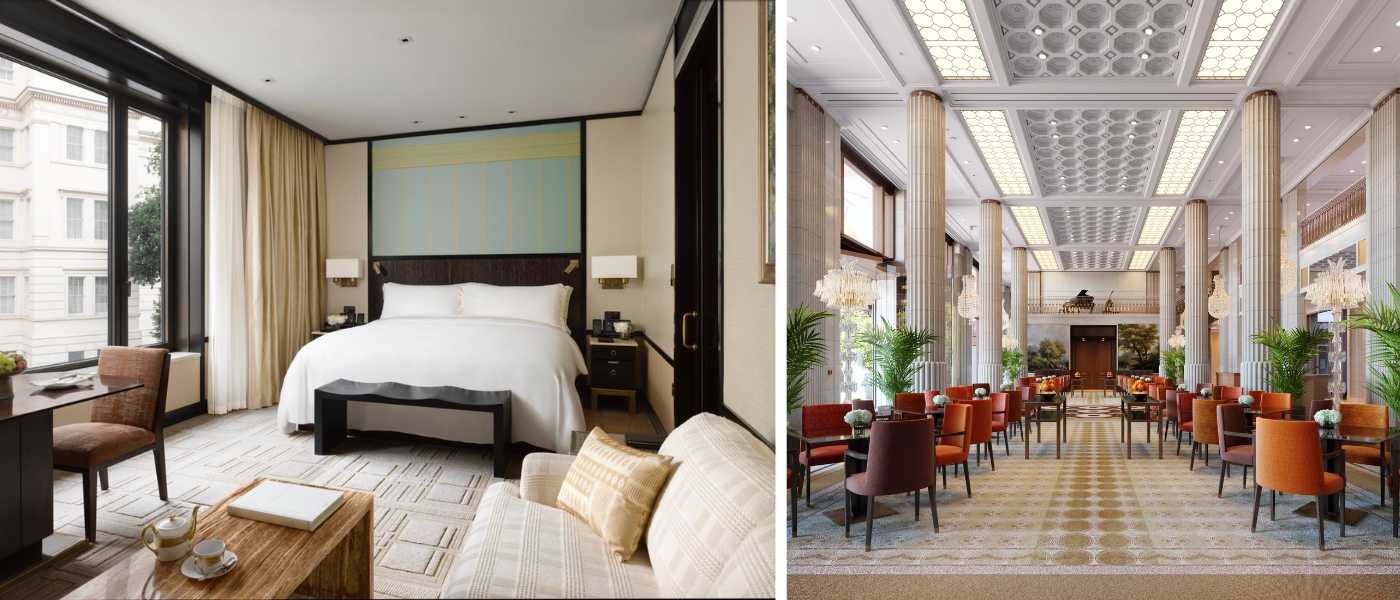 The Peninsula Hotels | London