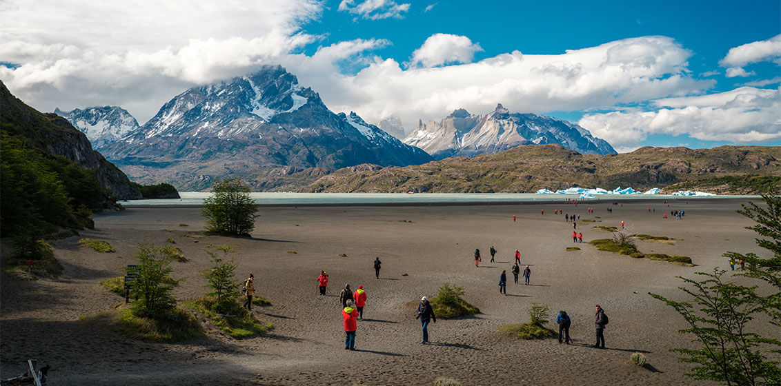Patagonia, Chile | Photo: Dan Avila