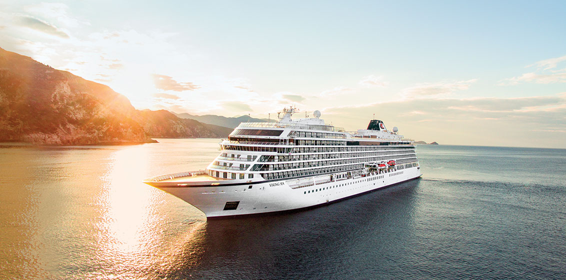 Viking ocean itineraries